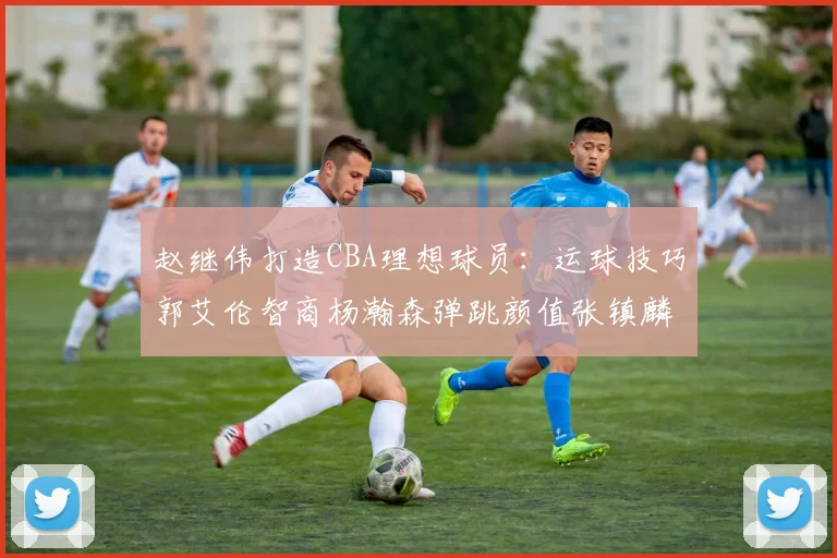 赵继伟打造CBA理想球员：运球技巧郭艾伦智商杨瀚森弹跳颜值张镇麟完美结合