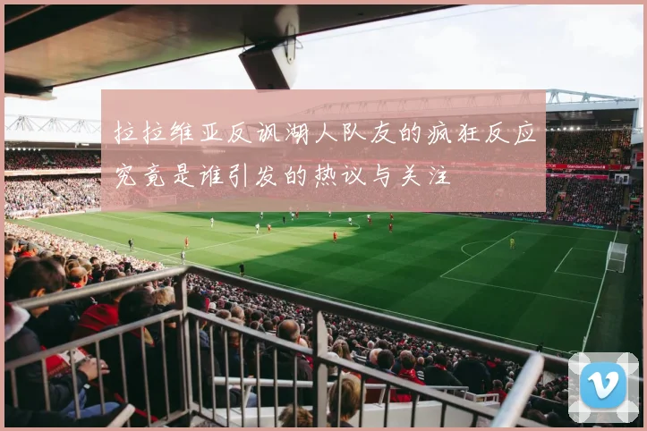 拉拉维亚反讽湖人队友的疯狂反应究竟是谁引发的热议与关注