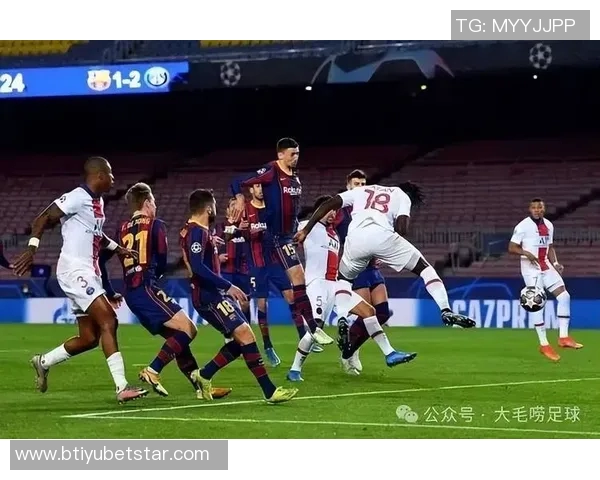 姆巴佩对阵巴萨表现惊艳近8球中独占6球已打入12球