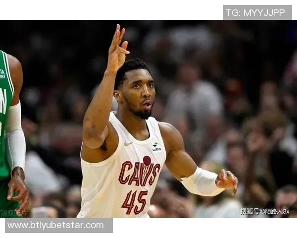 米切尔谈骑士经验积累2016年冠军激励球队前行